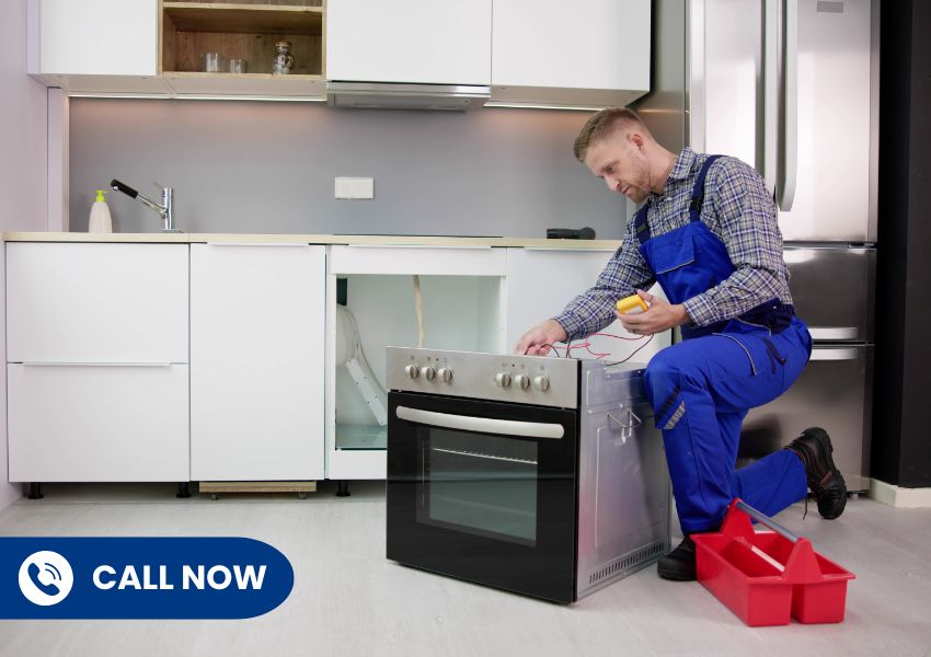 Appliance Repair Services in Newton Upper Falls, MA